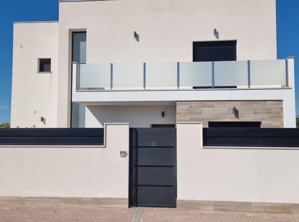 Alquiler - Villa - San Fulgencio
