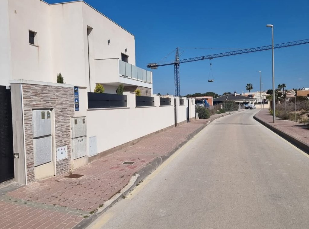 Alquiler - Villa - San Fulgencio