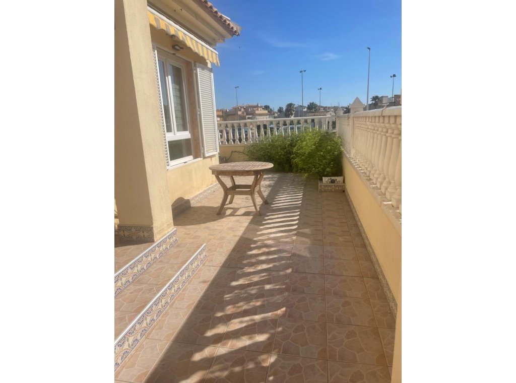 Alquiler - Villa - Santa Pola - Gran Alacant