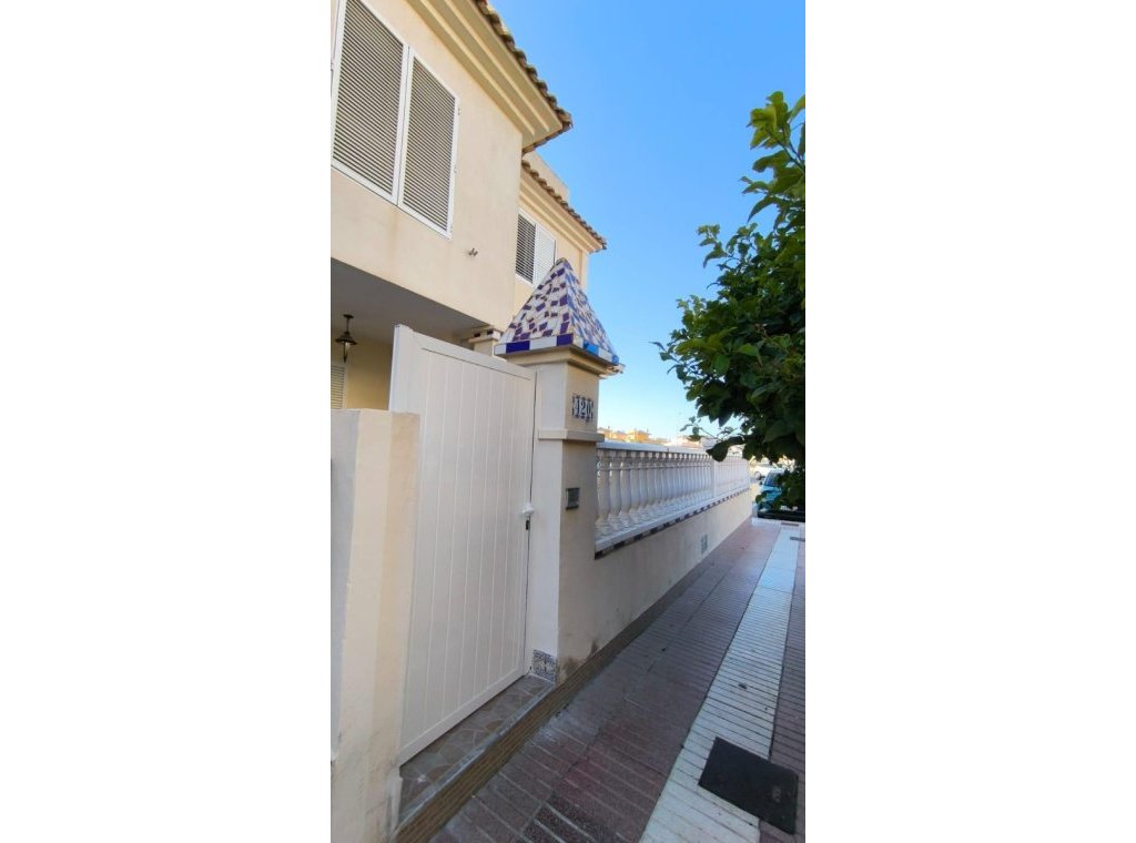 Alquiler - Villa - Santa Pola - Gran Alacant