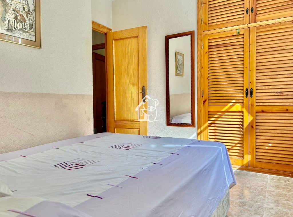 Alquiler - Villa - Torrevieja - La Siesta - El Salado -  Torreta