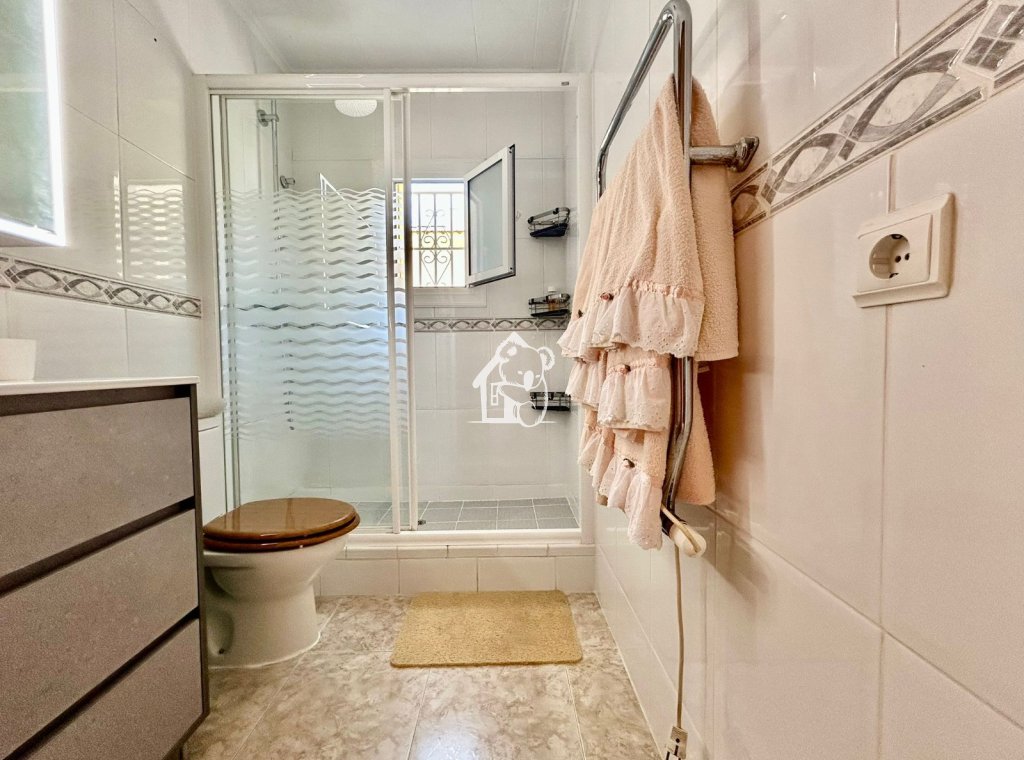 Alquiler - Villa - Torrevieja - La Siesta - El Salado -  Torreta