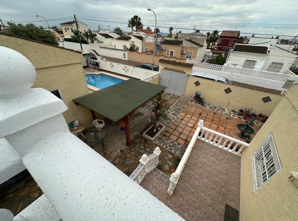 Alquiler - Villa - Torrevieja - La Siesta - El Salado -  Torreta