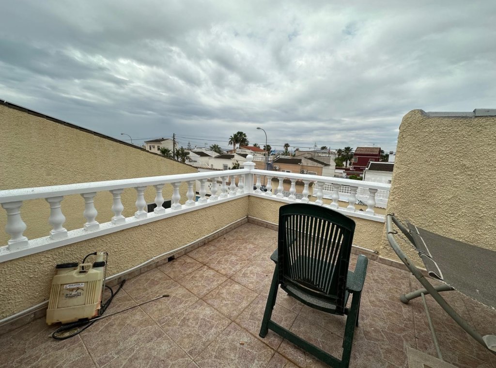 Alquiler - Villa - Torrevieja - La Siesta - El Salado -  Torreta