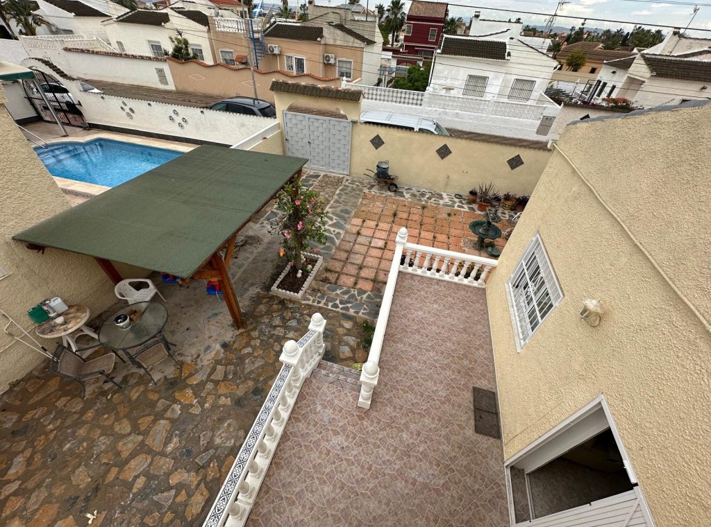Alquiler - Villa - Torrevieja - La Siesta - El Salado -  Torreta
