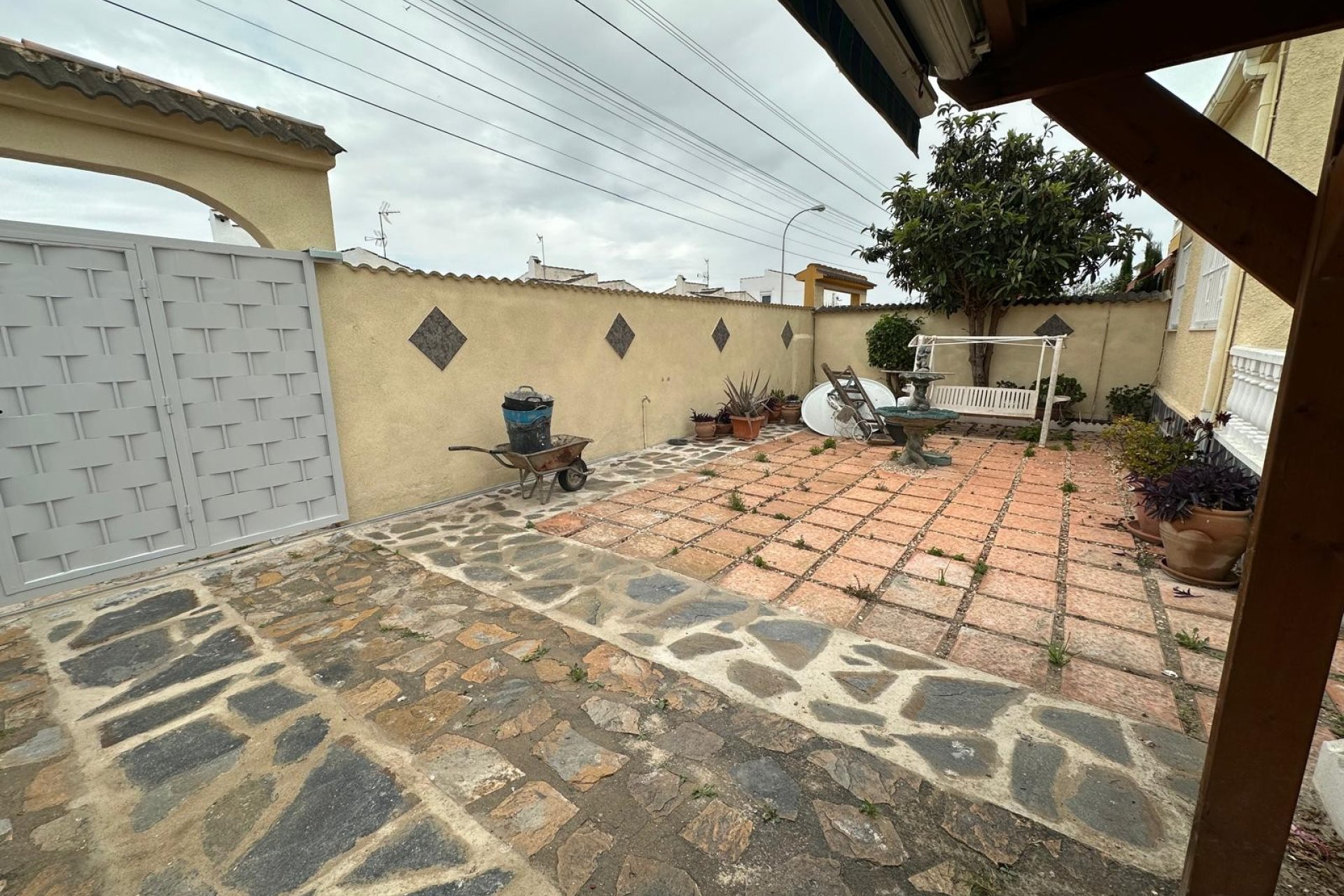 Alquiler - Villa - Torrevieja - La Siesta - El Salado -  Torreta