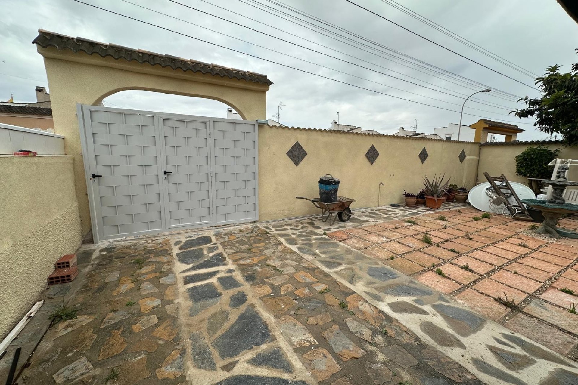 Alquiler - Villa - Torrevieja - La Siesta - El Salado -  Torreta