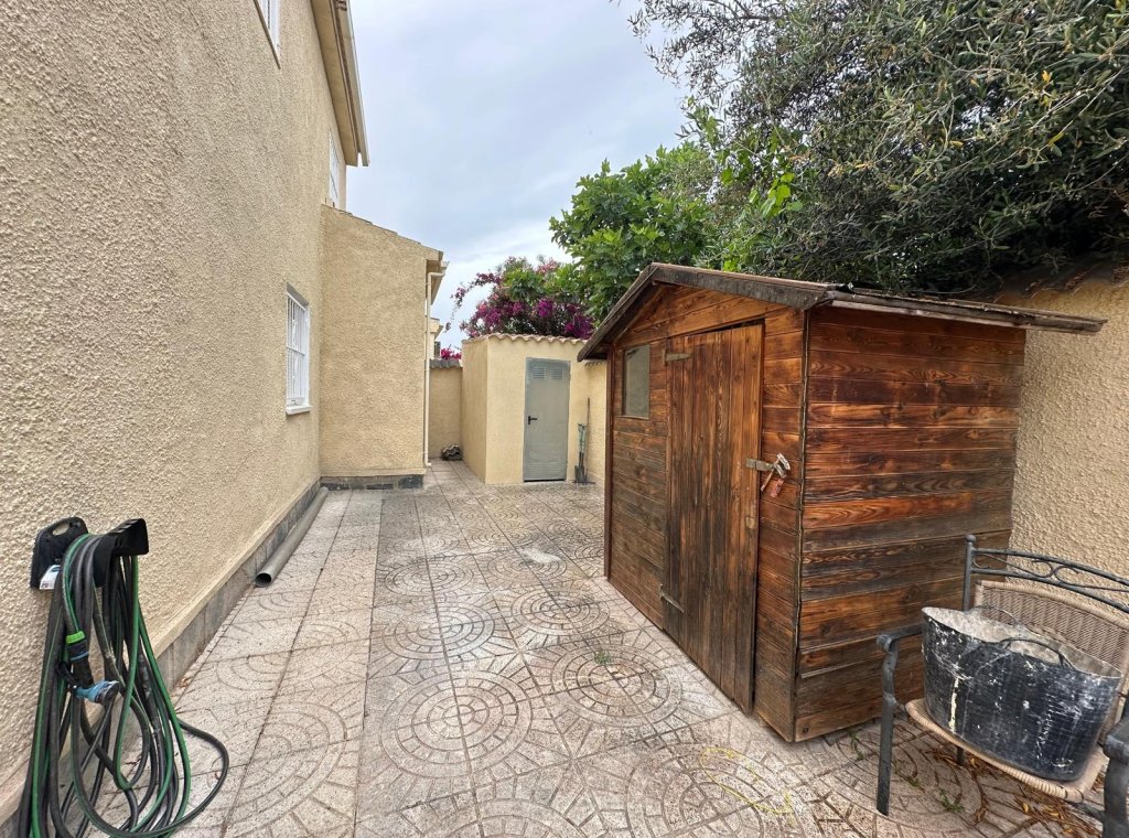 Alquiler - Villa - Torrevieja - La Siesta - El Salado -  Torreta