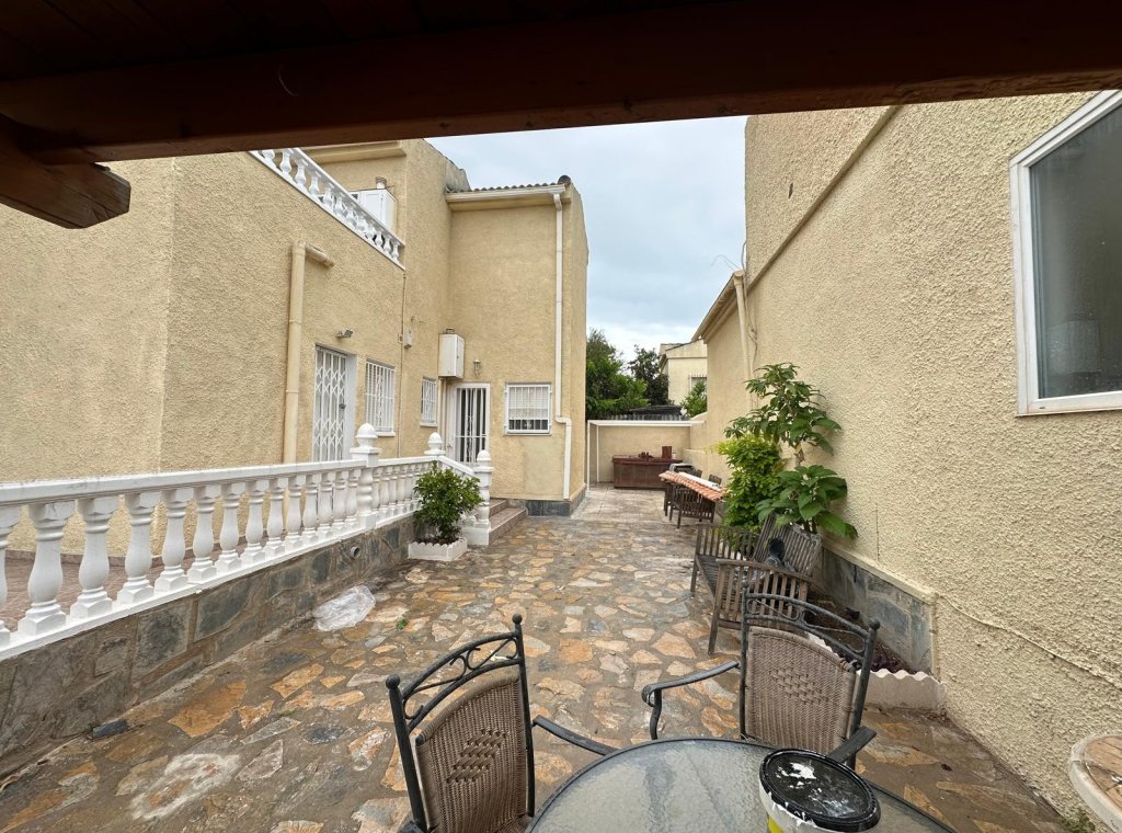 Alquiler - Villa - Torrevieja - La Siesta - El Salado -  Torreta