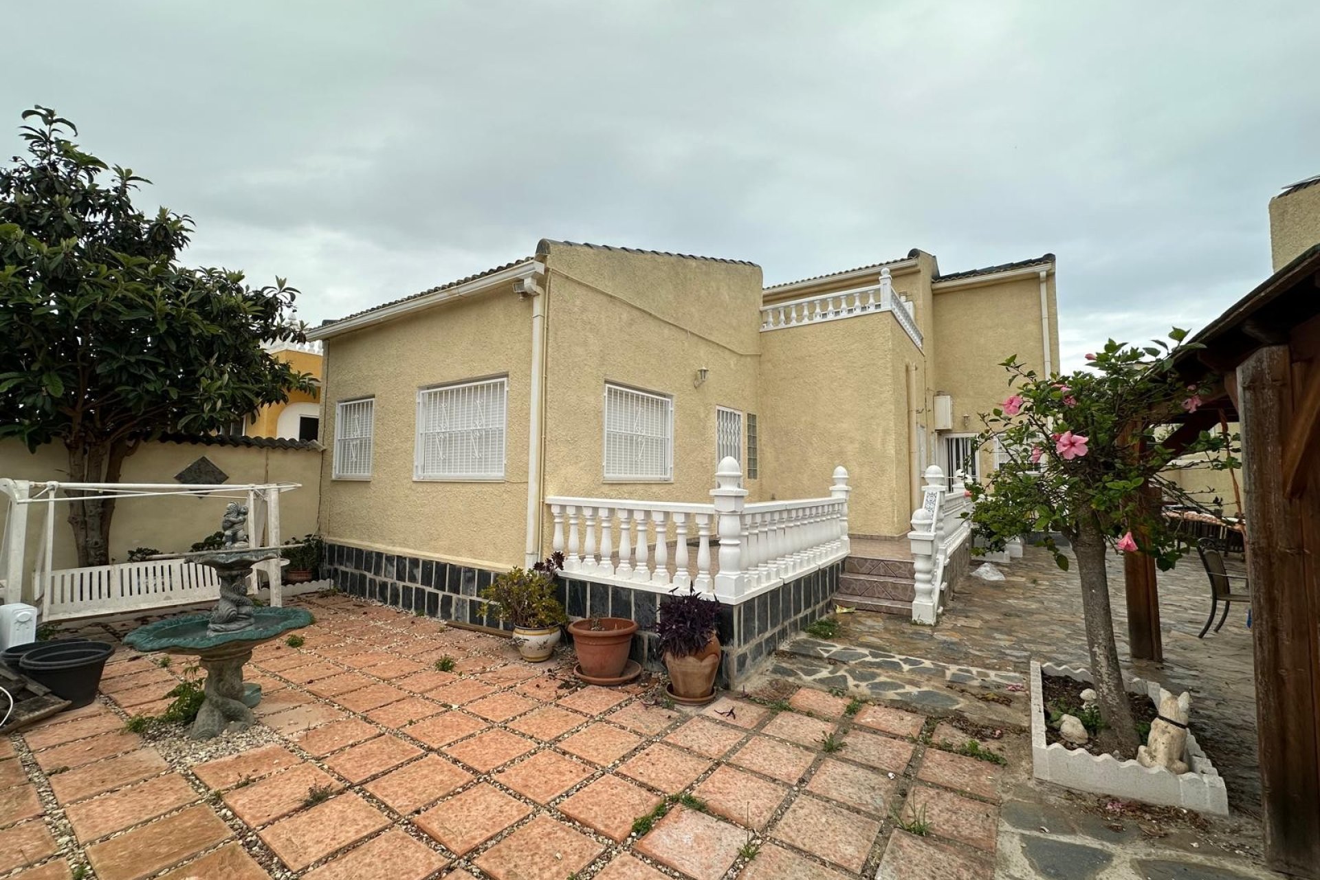 Alquiler - Villa - Torrevieja - La Siesta - El Salado -  Torreta