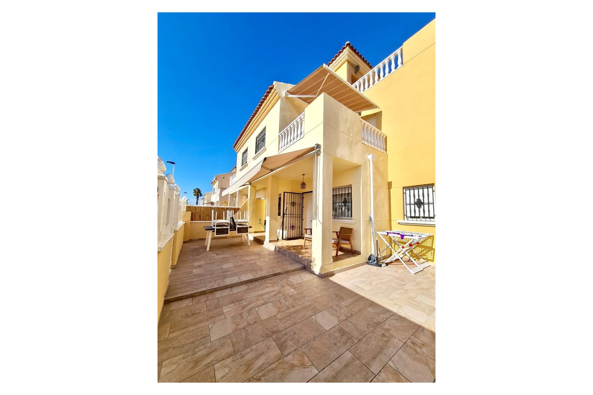Alquiler - Villa - Torrevieja - La Siesta - El Salado -  Torreta