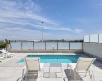 Alquiler - Villa - Torrevieja - Los Balcones - Los Altos del Edén