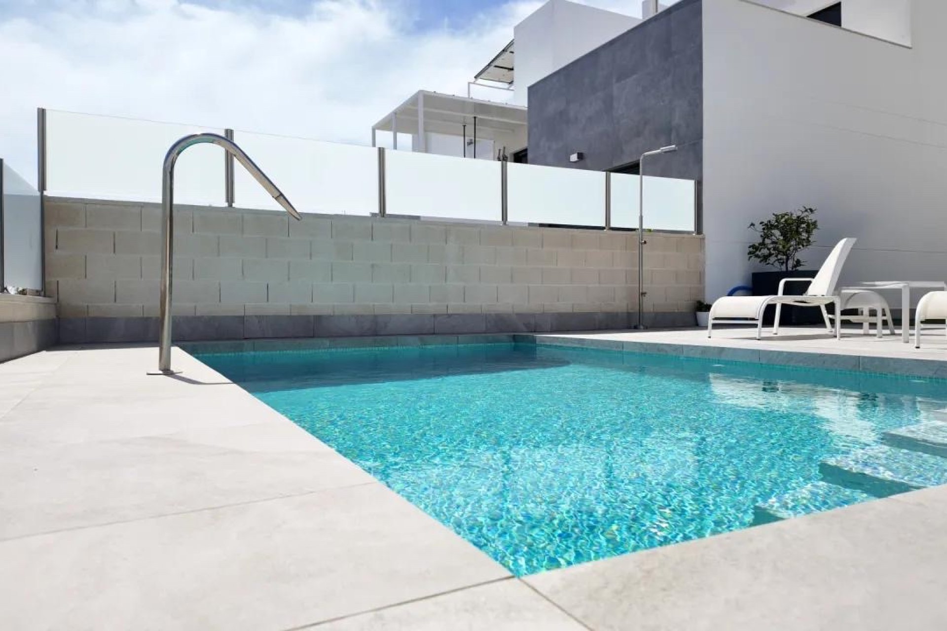Alquiler - Villa - Torrevieja - Los Balcones - Los Altos del Edén