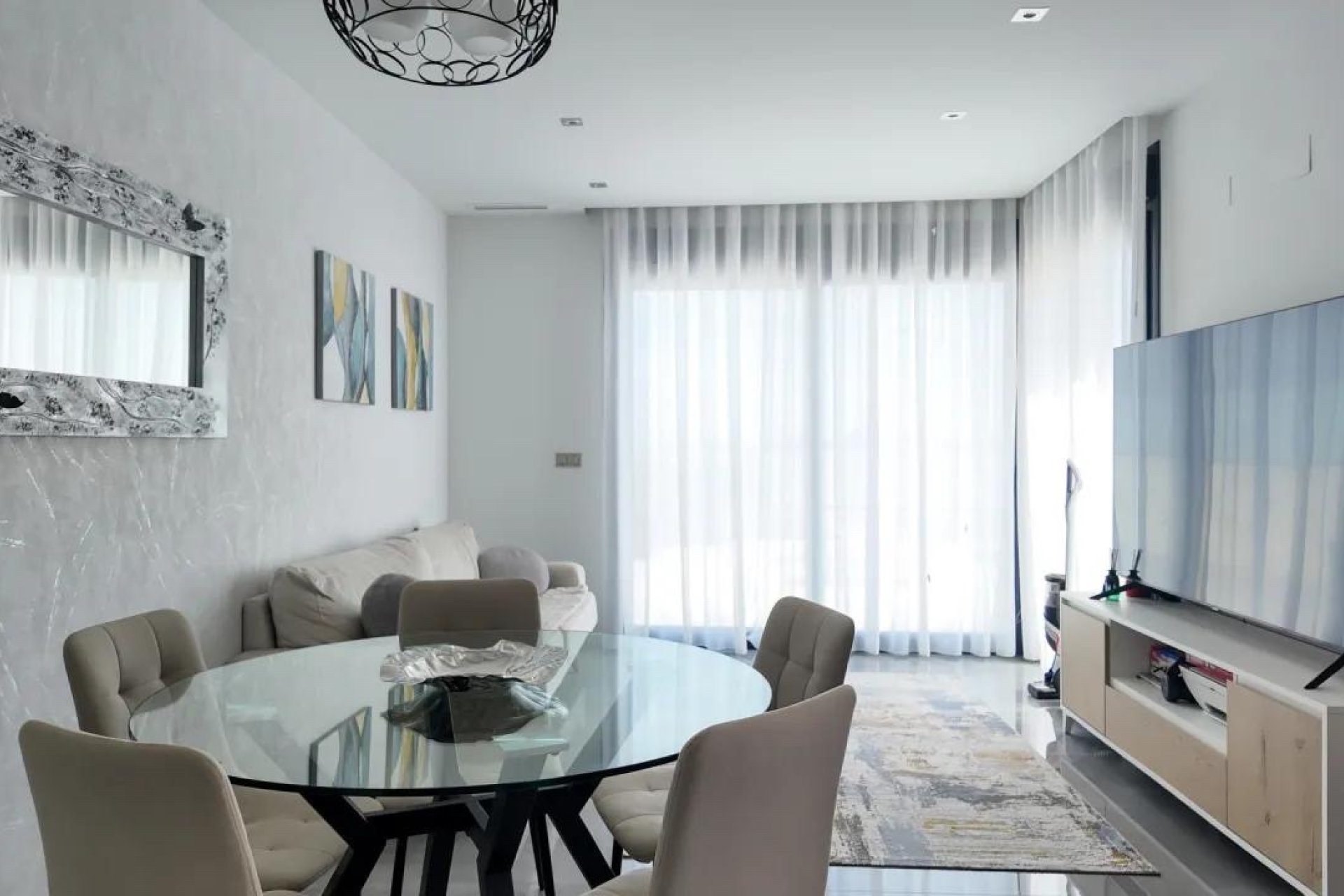 Alquiler - Villa - Torrevieja - Los Balcones - Los Altos del Edén