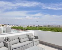 Alquiler - Villa - Torrevieja - Los Balcones - Los Altos del Edén