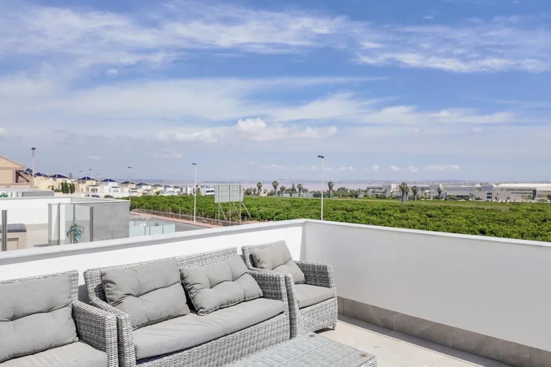 Alquiler - Villa - Torrevieja - Los Balcones - Los Altos del Edén