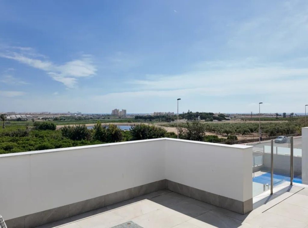 Alquiler - Villa - Torrevieja - Los Balcones - Los Altos del Edén