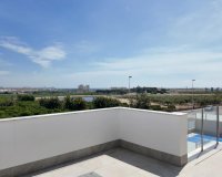Alquiler - Villa - Torrevieja - Los Balcones - Los Altos del Edén