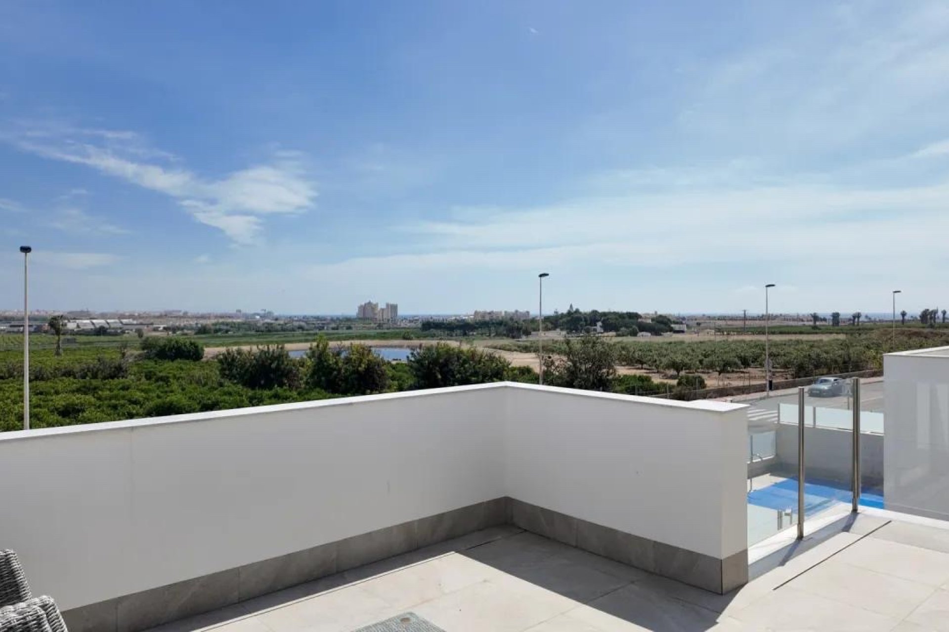 Alquiler - Villa - Torrevieja - Los Balcones - Los Altos del Edén