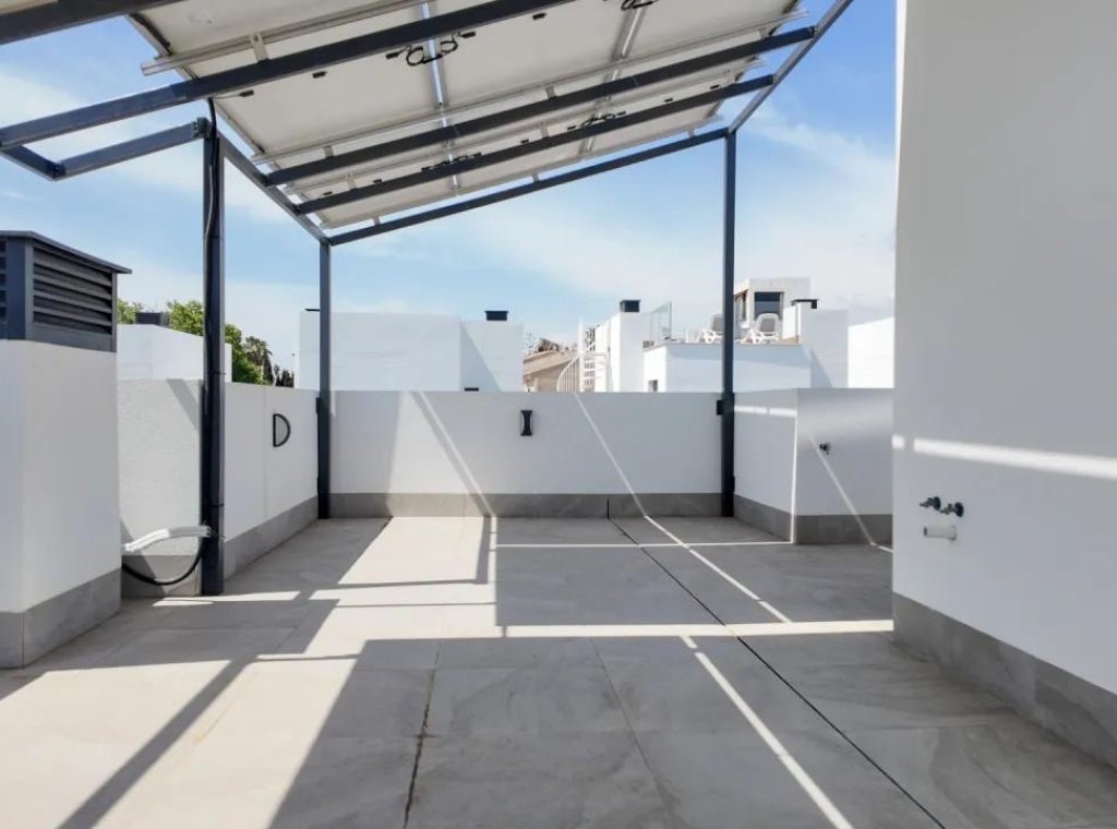 Alquiler - Villa - Torrevieja - Los Balcones - Los Altos del Edén