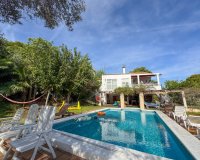 Alquiler - Villa - Torrevieja - Los Balcones - Los Altos del Edén