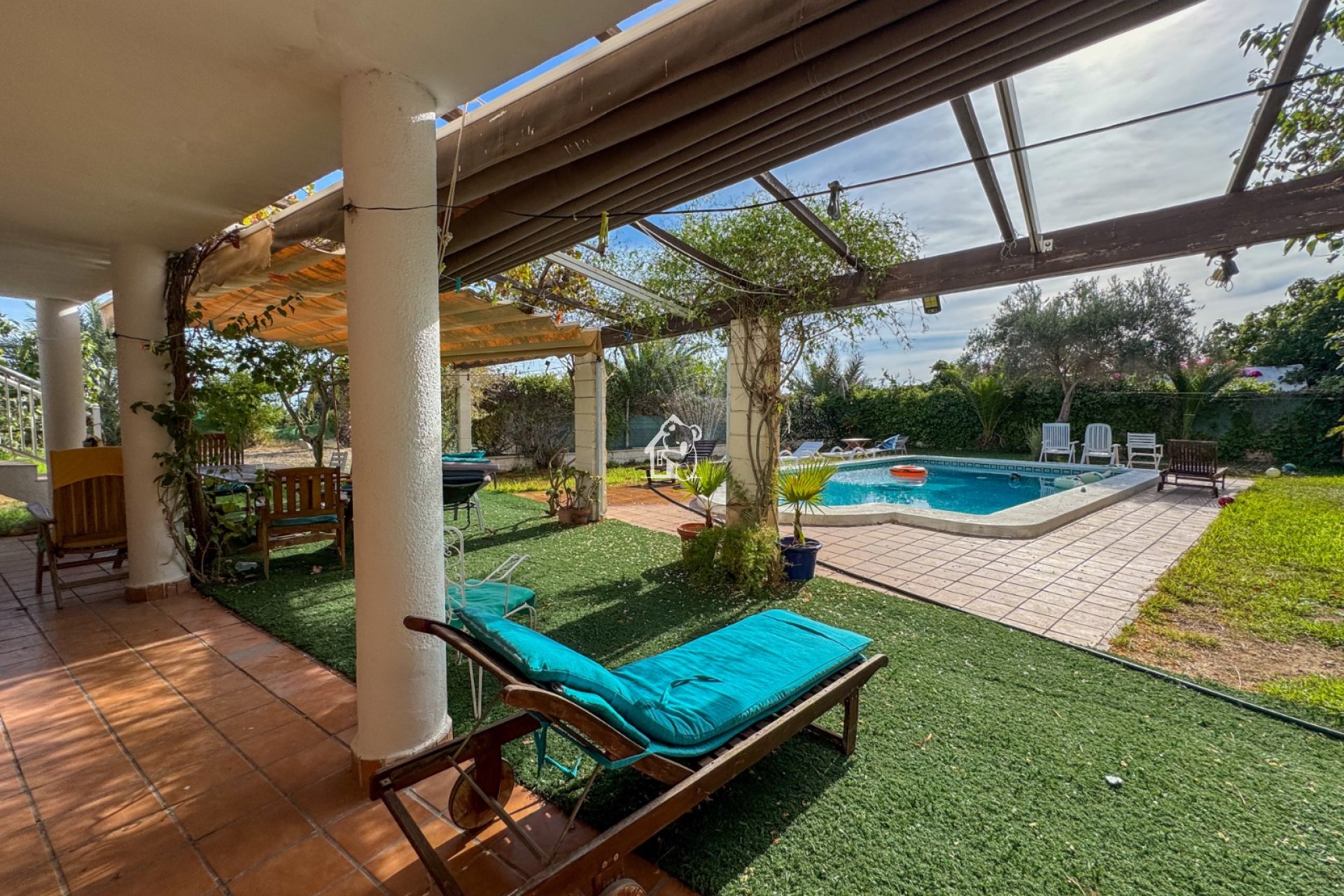 Alquiler - Villa - Torrevieja - Los Balcones - Los Altos del Edén