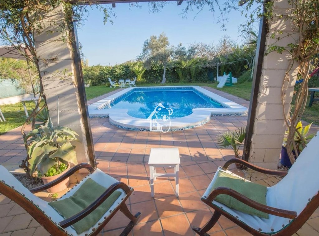 Alquiler - Villa - Torrevieja - Los Balcones - Los Altos del Edén