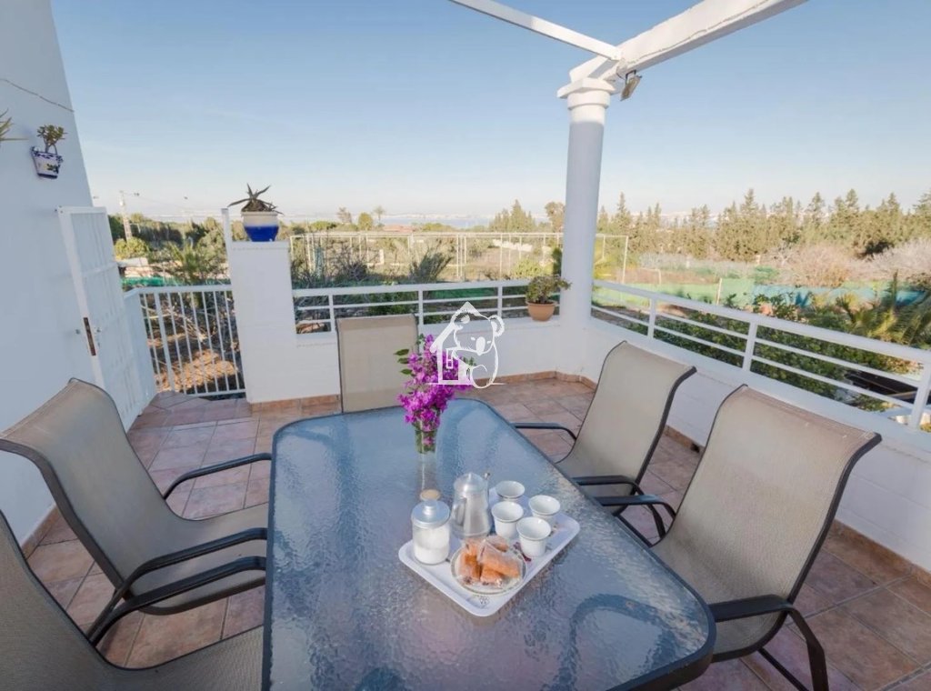 Alquiler - Villa - Torrevieja - Los Balcones - Los Altos del Edén