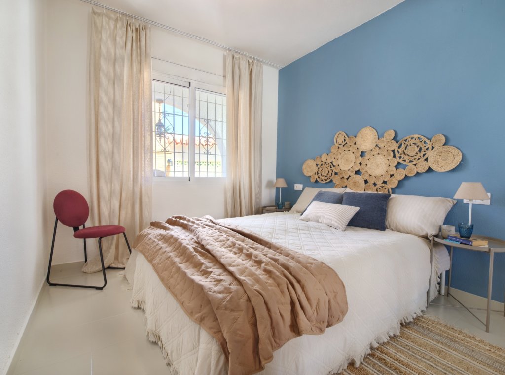 Alquiler - Villa - Torrevieja - Nueva Torrevieja - Aguas Nuevas