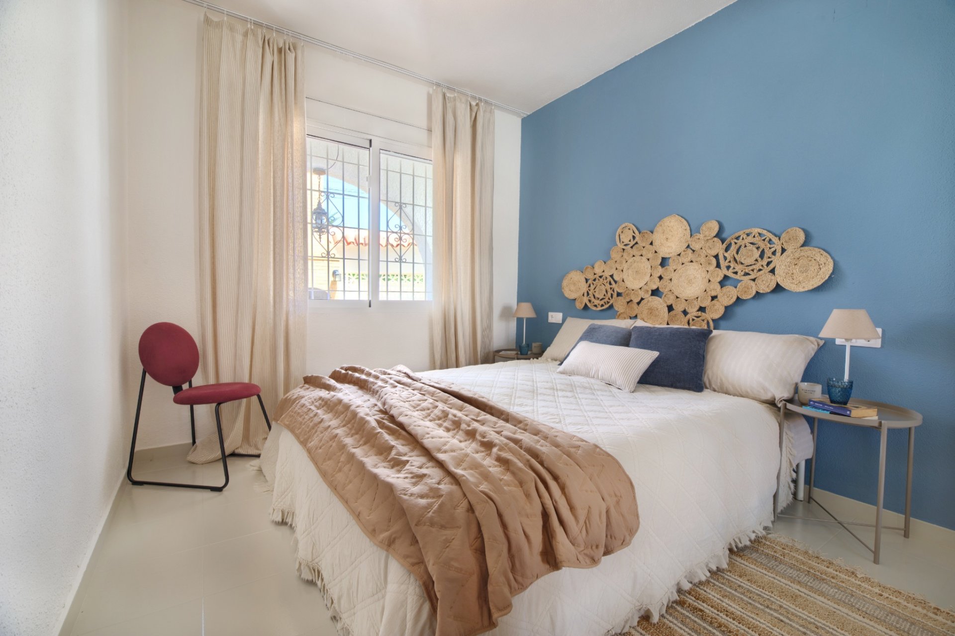 Alquiler - Villa - Torrevieja - Nueva Torrevieja - Aguas Nuevas