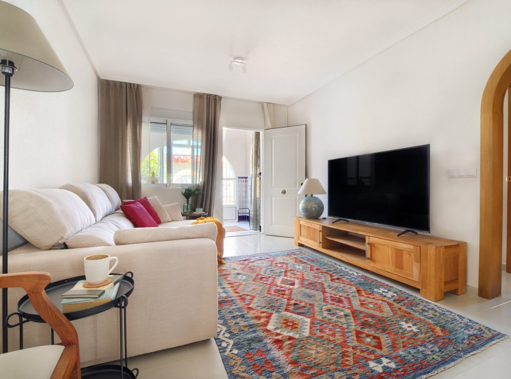 Alquiler - Villa - Torrevieja - Nueva Torrevieja - Aguas Nuevas