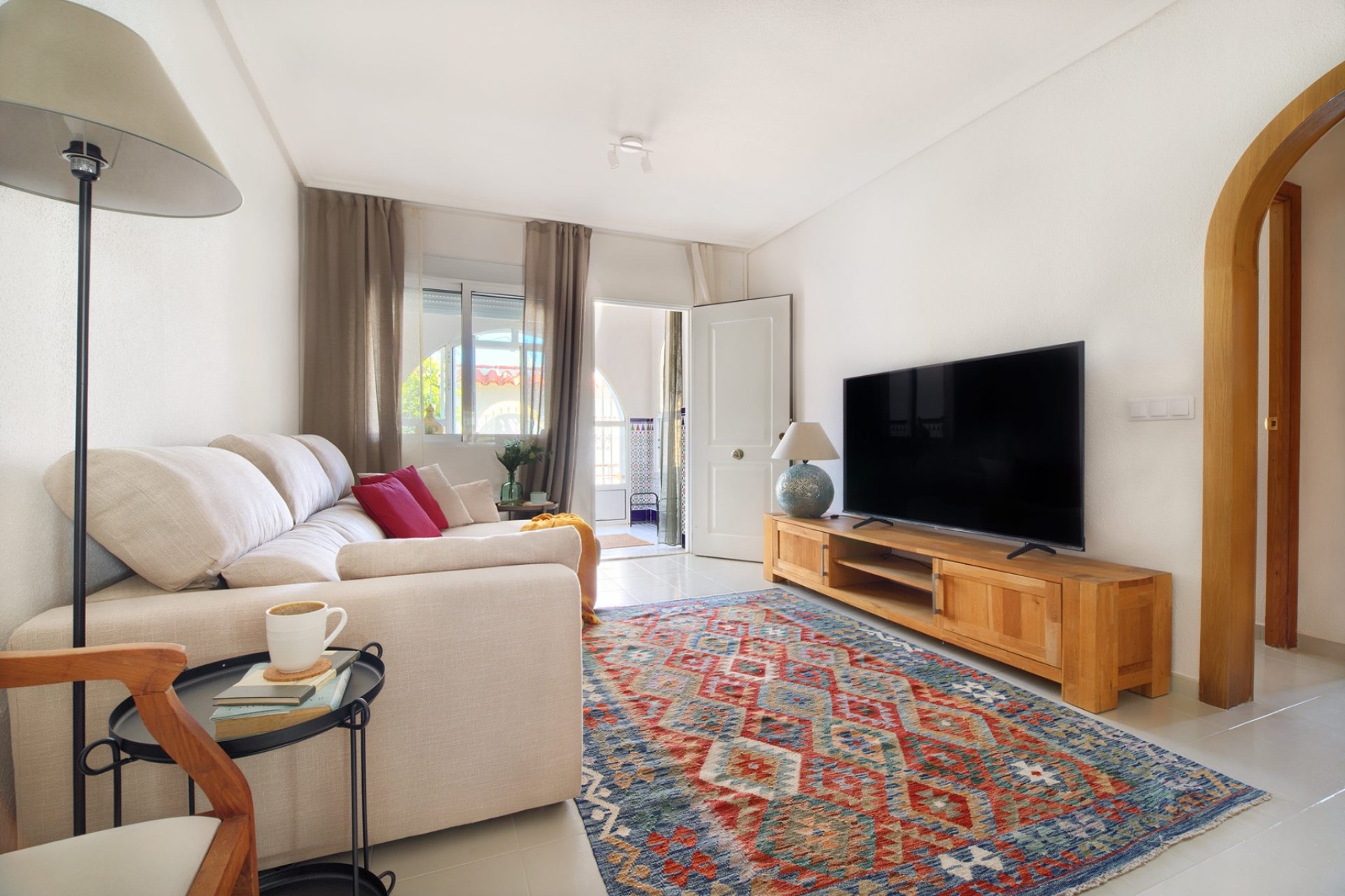 Alquiler - Villa - Torrevieja - Nueva Torrevieja - Aguas Nuevas