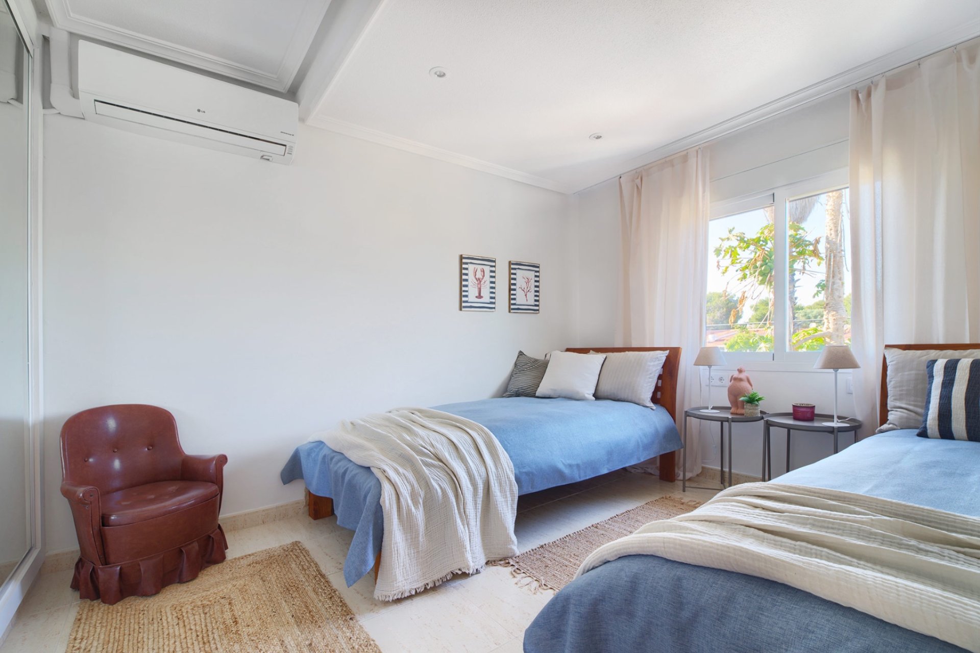 Alquiler - Villa - Torrevieja - Nueva Torrevieja - Aguas Nuevas