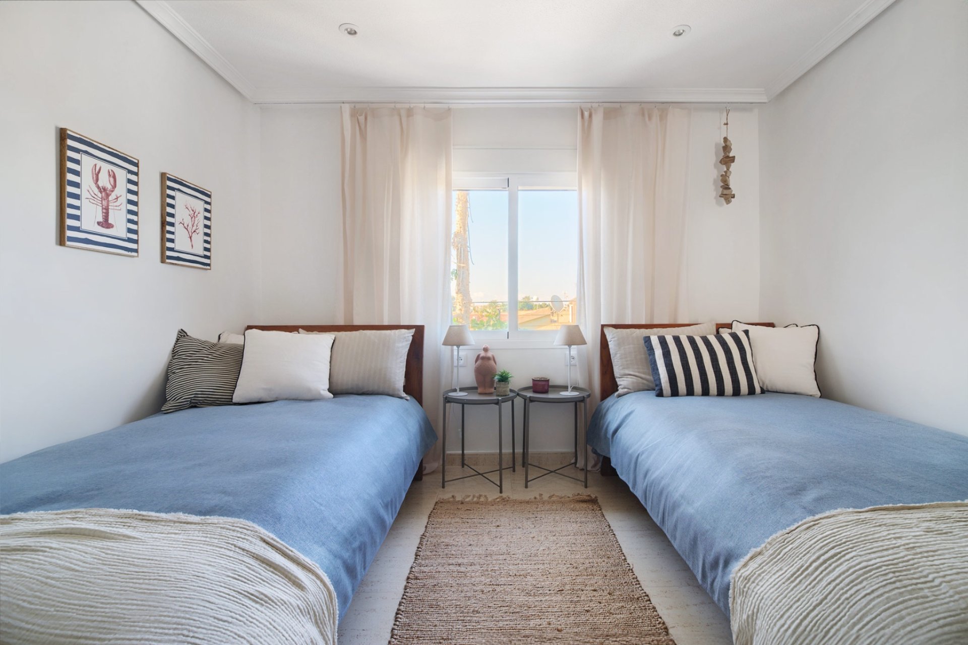 Alquiler - Villa - Torrevieja - Nueva Torrevieja - Aguas Nuevas