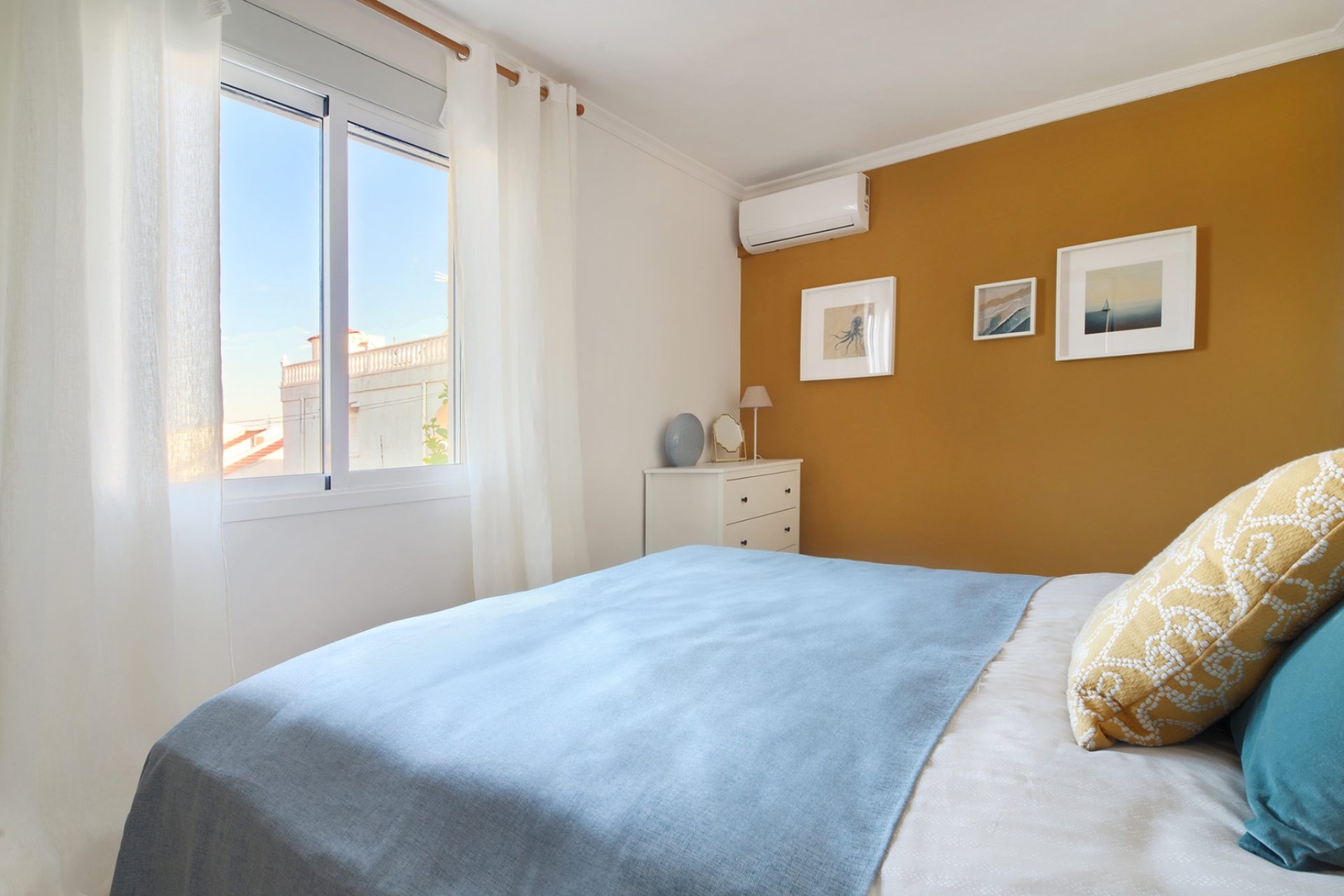Alquiler - Villa - Torrevieja - Nueva Torrevieja - Aguas Nuevas
