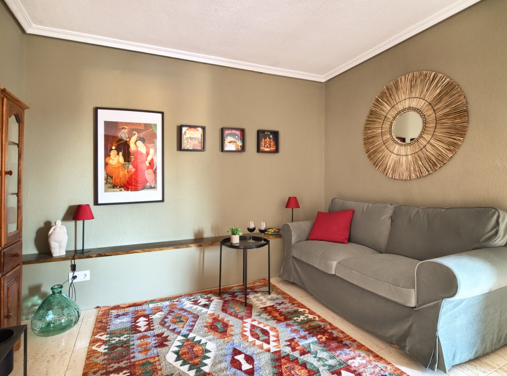 Alquiler - Villa - Torrevieja - Nueva Torrevieja - Aguas Nuevas