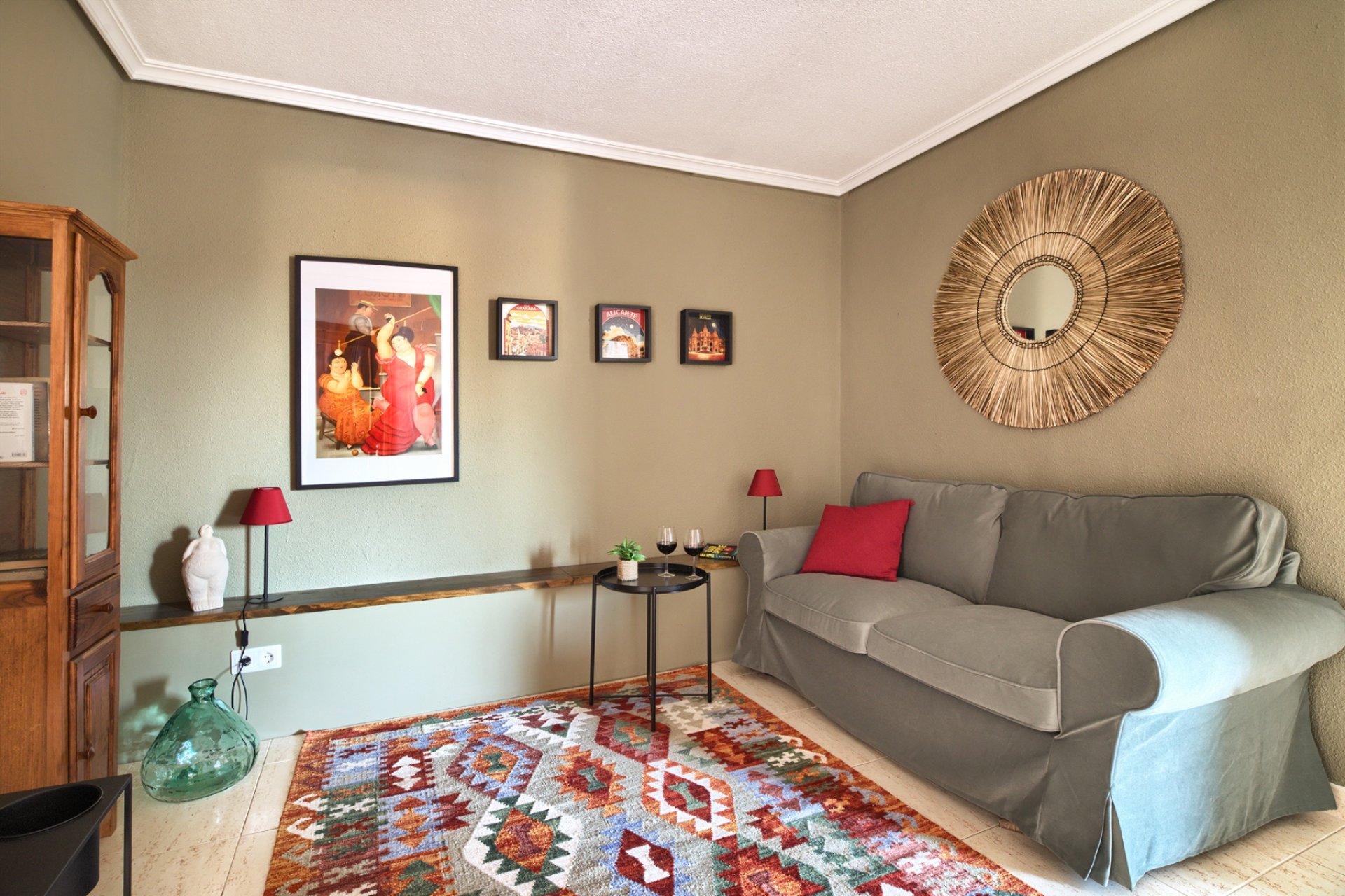 Alquiler - Villa - Torrevieja - Nueva Torrevieja - Aguas Nuevas