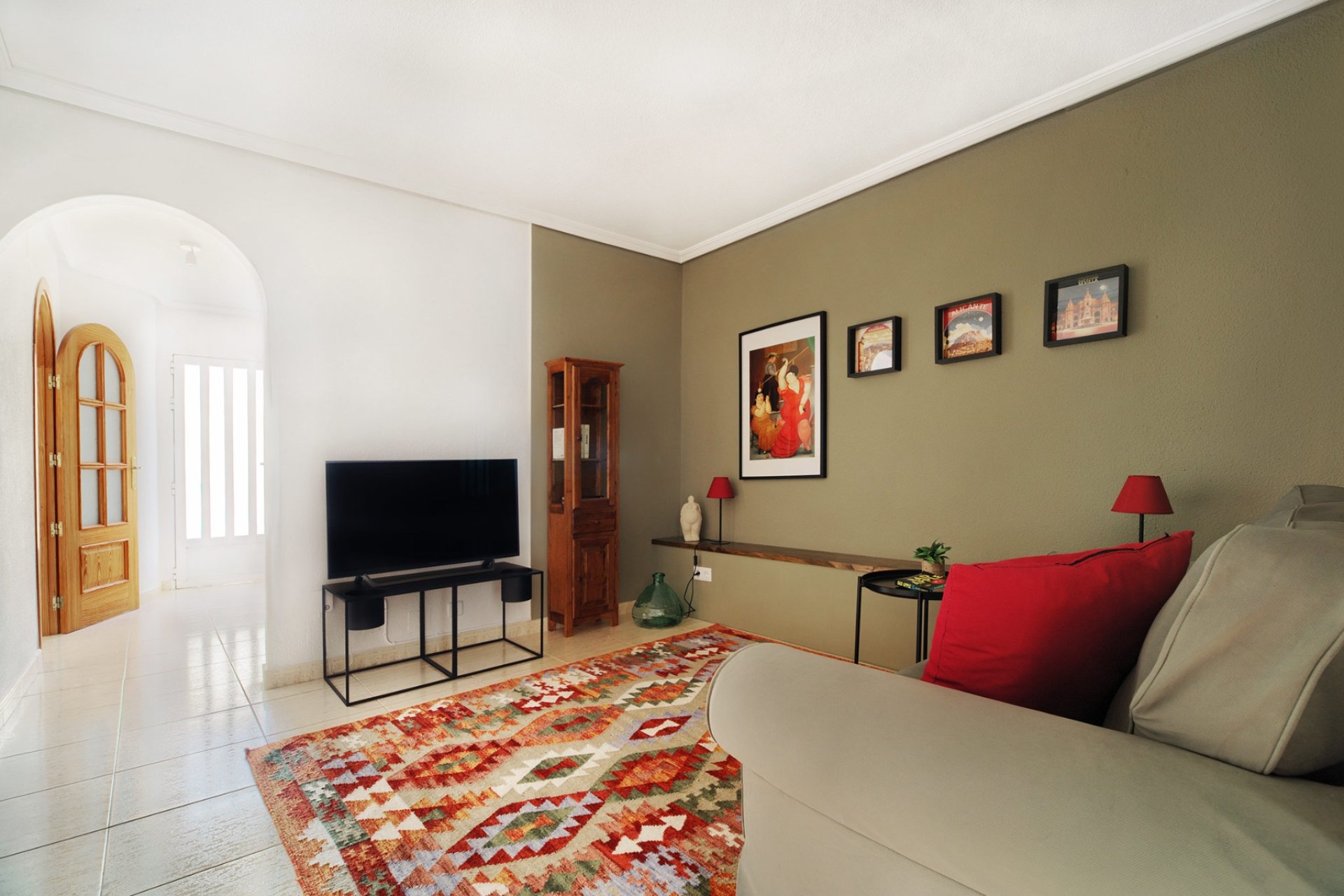 Alquiler - Villa - Torrevieja - Nueva Torrevieja - Aguas Nuevas