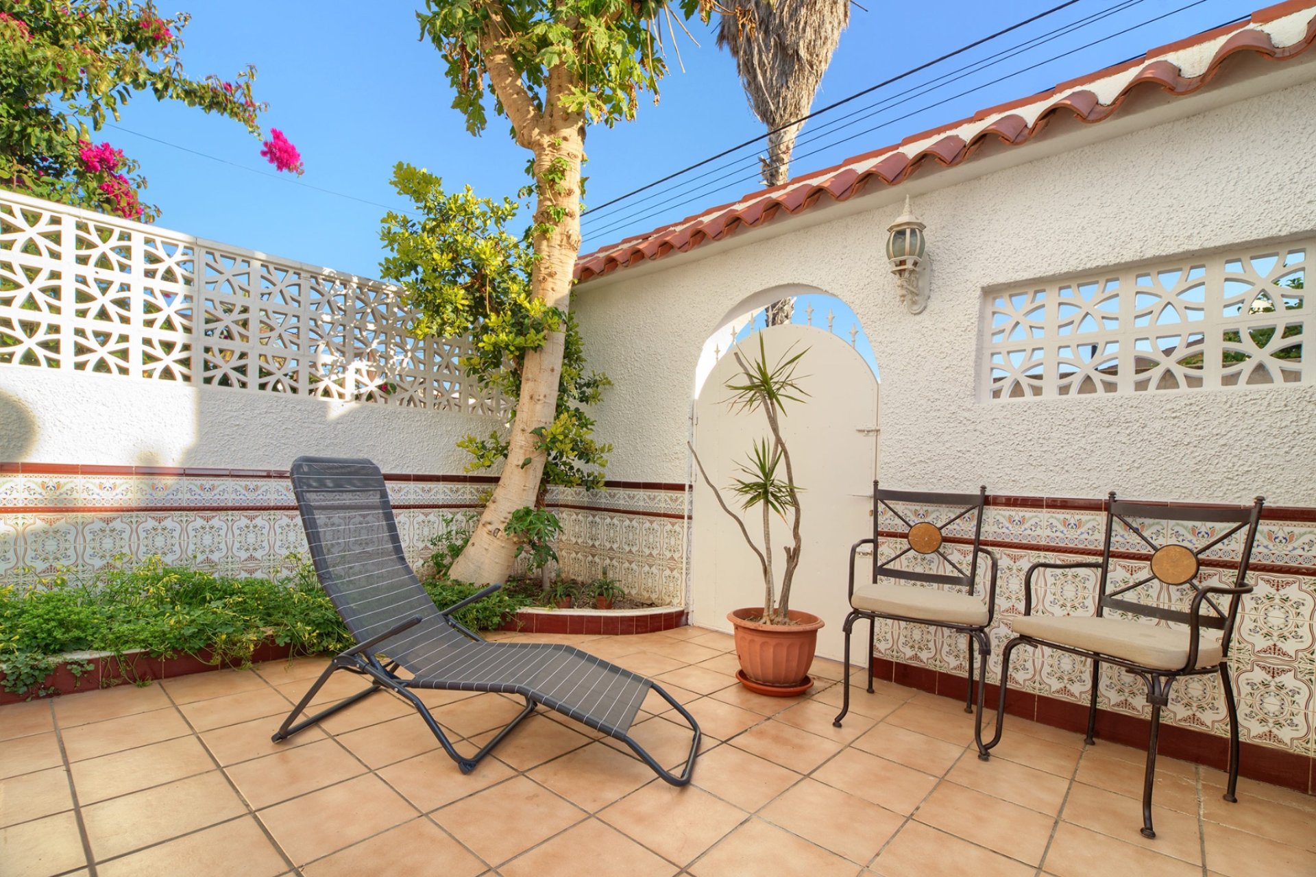 Alquiler - Villa - Torrevieja - Nueva Torrevieja - Aguas Nuevas