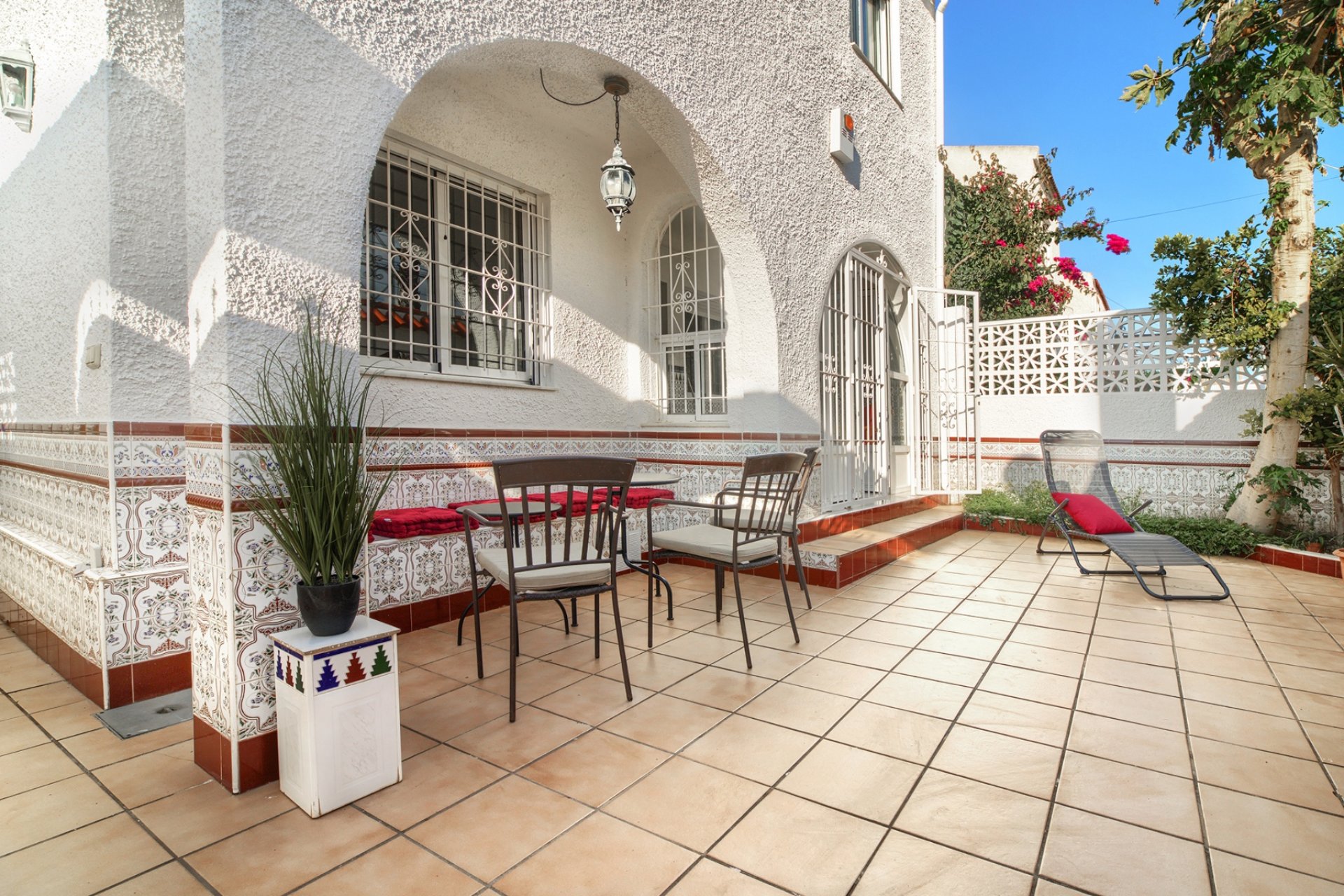Alquiler - Villa - Torrevieja - Nueva Torrevieja - Aguas Nuevas