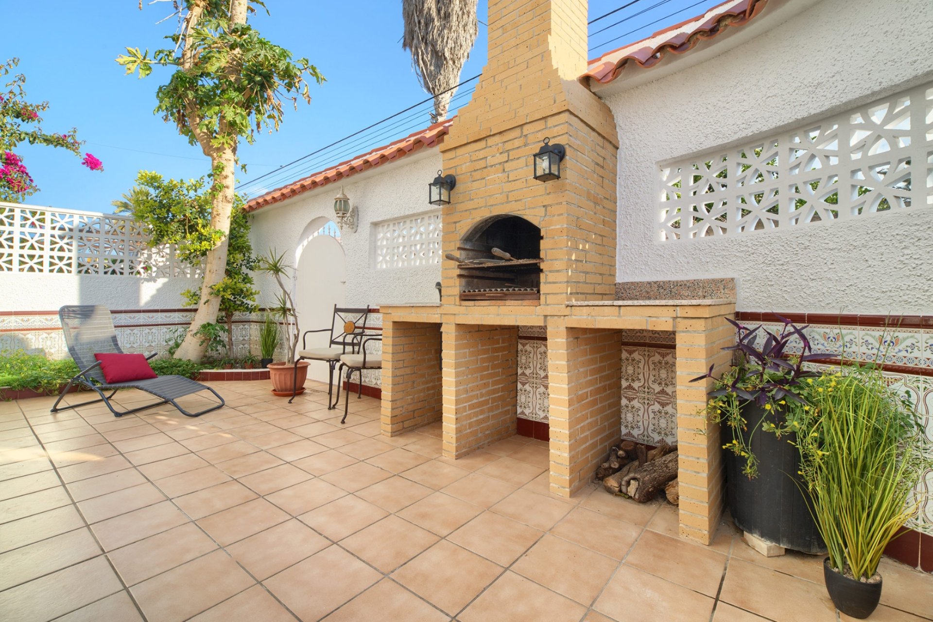 Alquiler - Villa - Torrevieja - Nueva Torrevieja - Aguas Nuevas