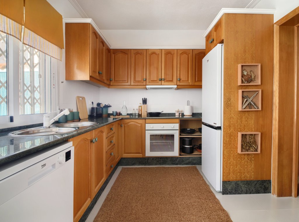 Alquiler - Villa - Torrevieja - Nueva Torrevieja - Aguas Nuevas