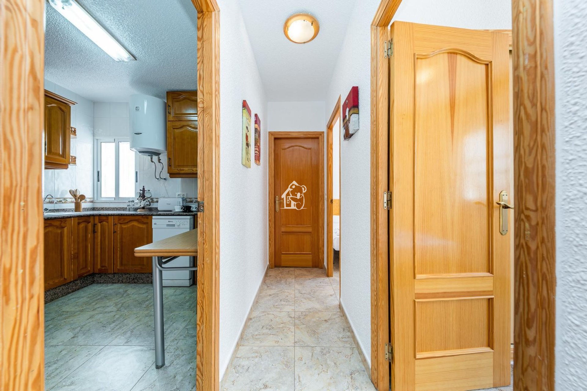 Alquiler - Villa - Torrevieja - Torrelamata - La Mata