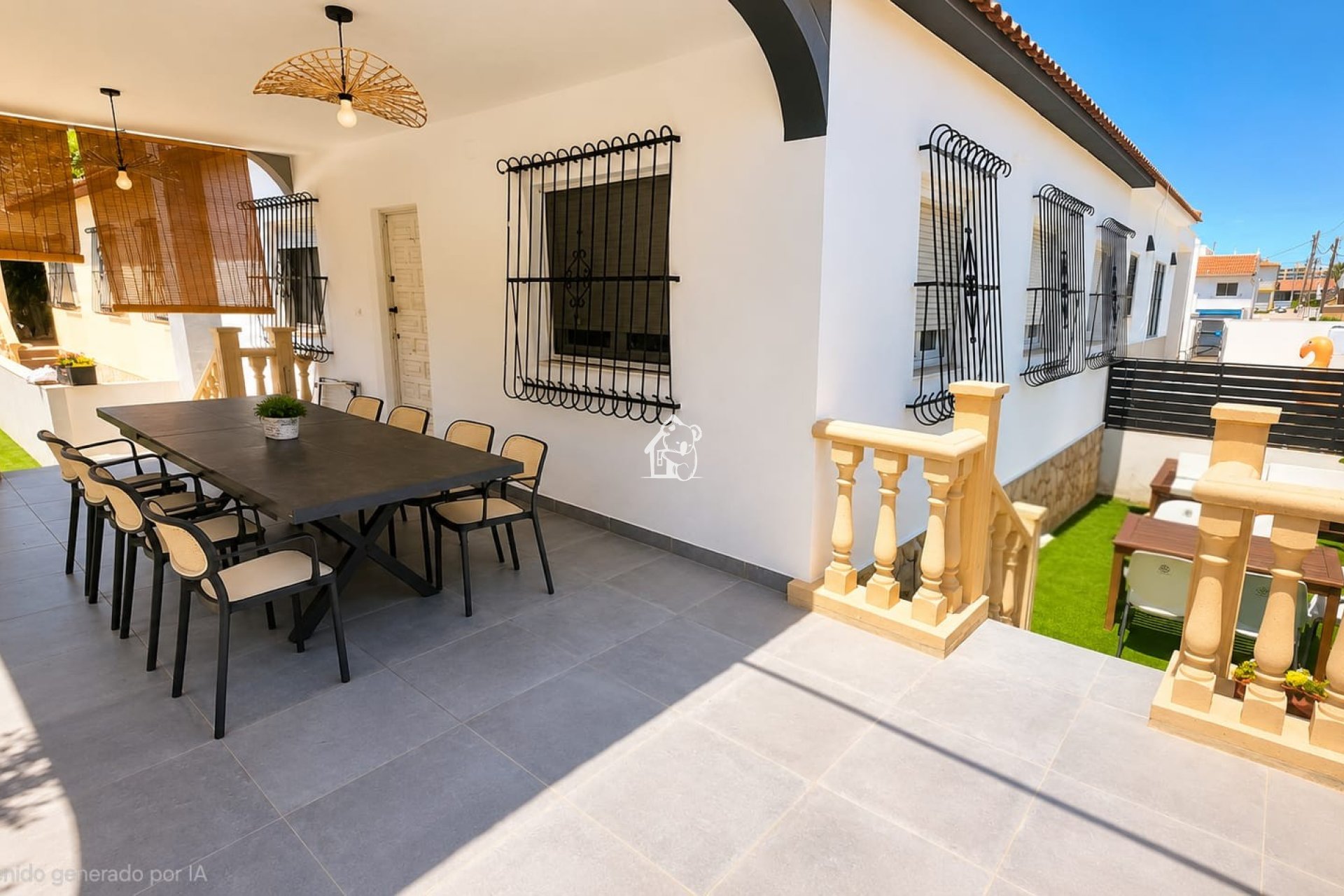 Alquiler - Villa - Torrevieja - Torrelamata - La Mata