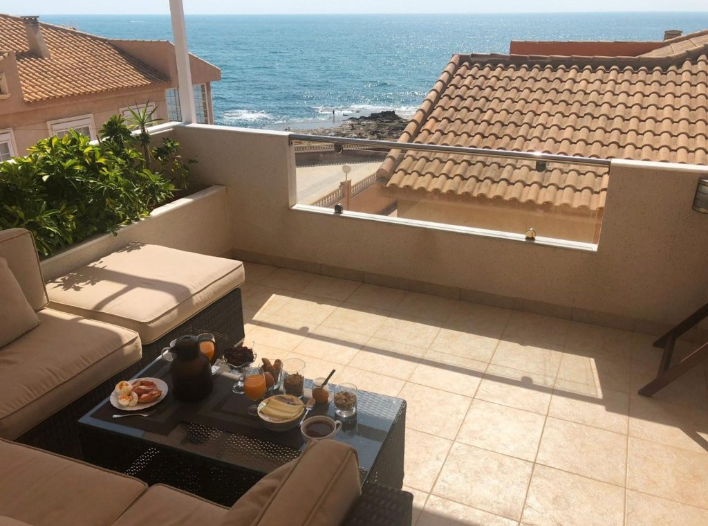 Alquiler - Villa - Torrevieja - Torrelamata - La Mata
