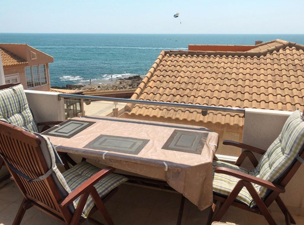 Alquiler - Villa - Torrevieja - Torrelamata - La Mata