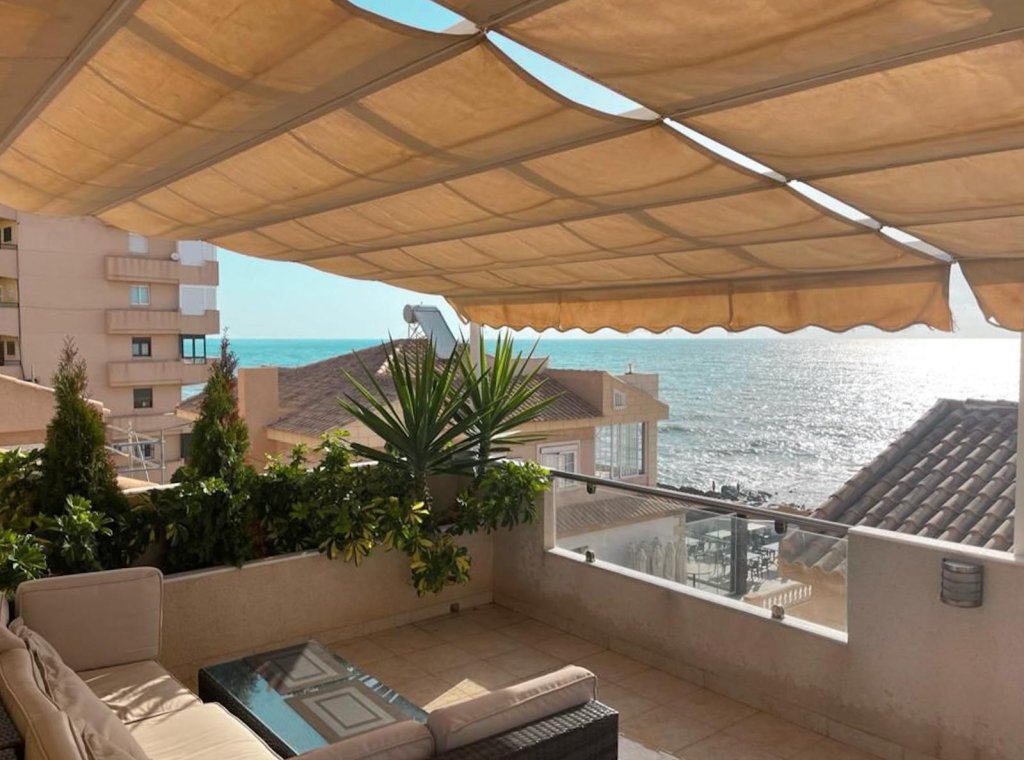Alquiler - Villa - Torrevieja - Torrelamata - La Mata