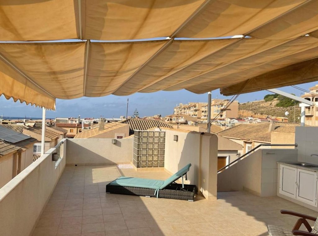 Alquiler - Villa - Torrevieja - Torrelamata - La Mata