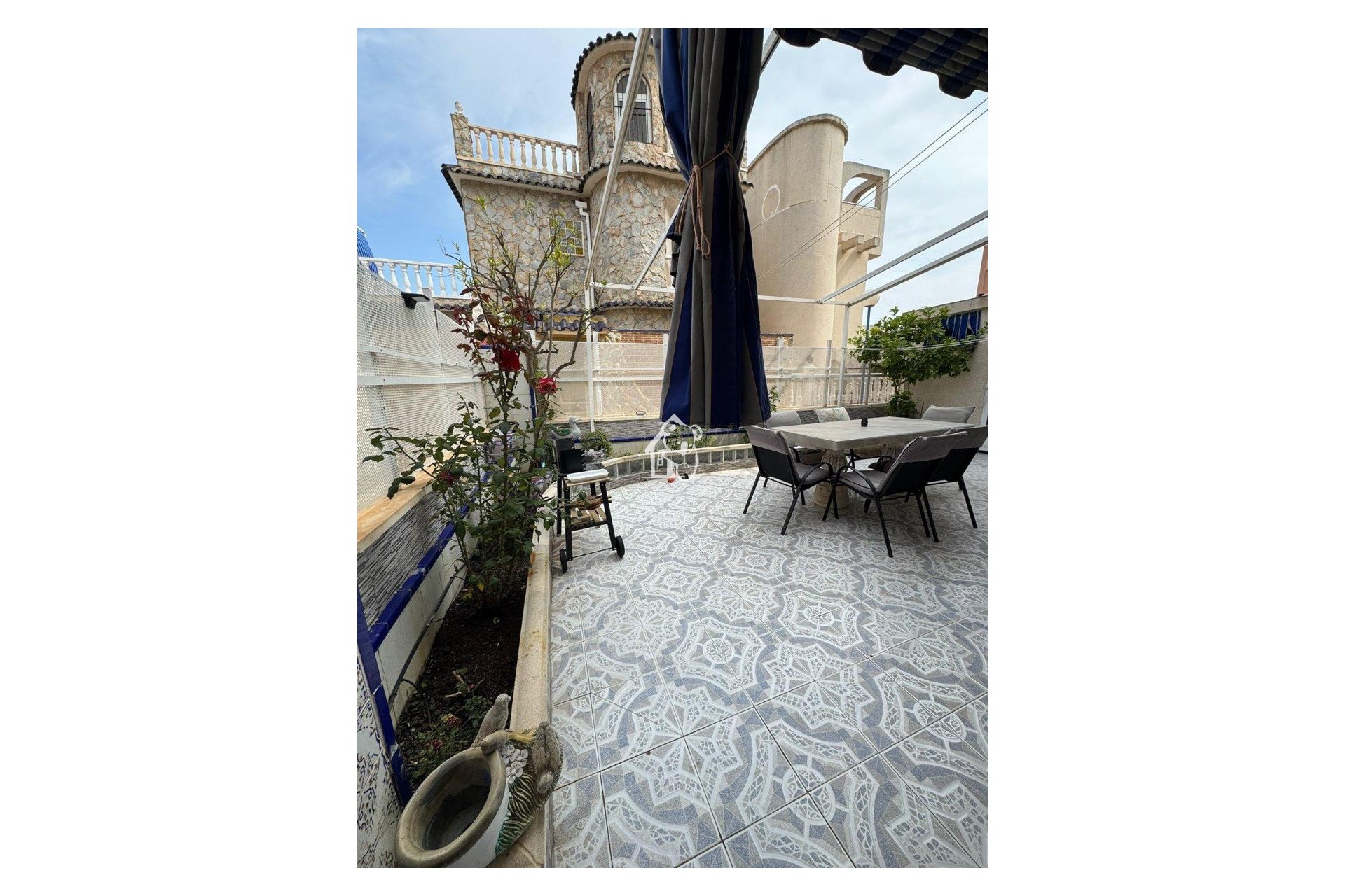 Alquiler - Villa - Torrevieja