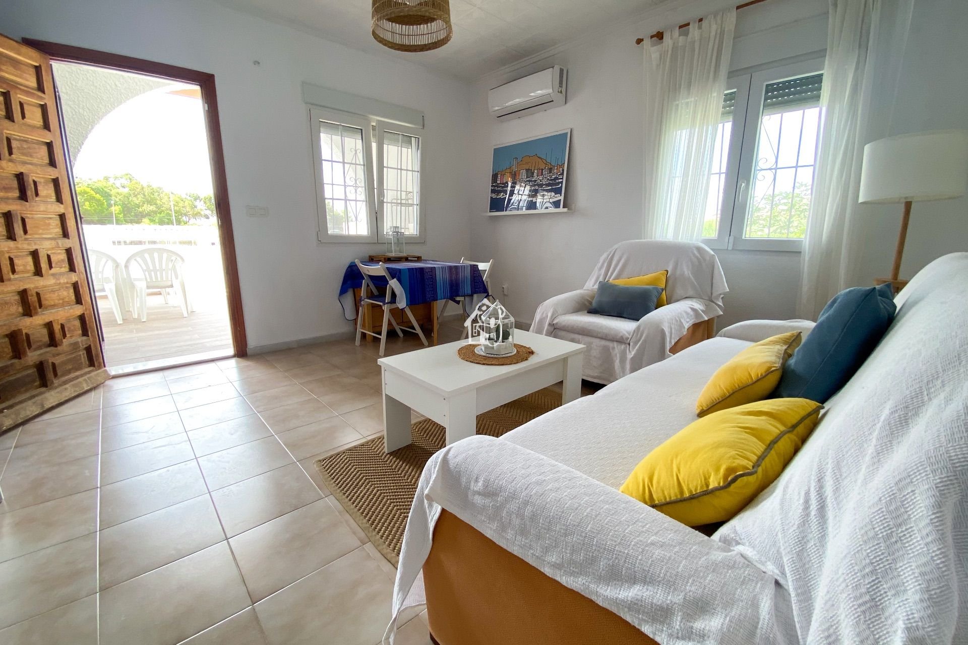 Alquiler - Villa - Torrevieja